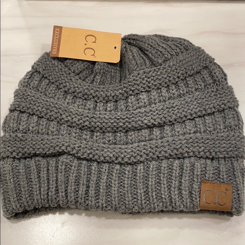 C.C beanie